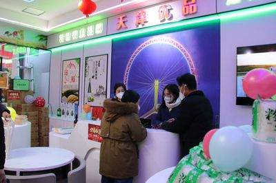 東西部協(xié)作天津產(chǎn)品銷售館在環(huán)縣正式開館 拓寬農(nóng)副產(chǎn)品銷售新渠道