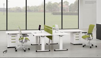 上海屏風工作位 煙臺環亞辦公家具