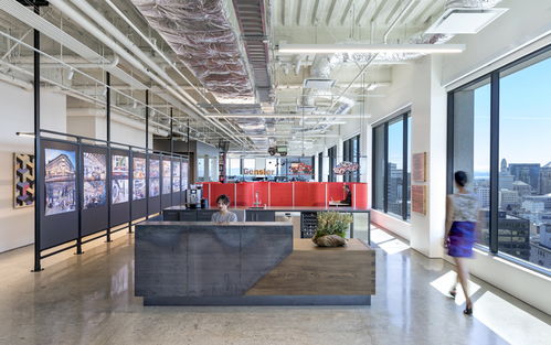 辦公家具設計逐步智能化